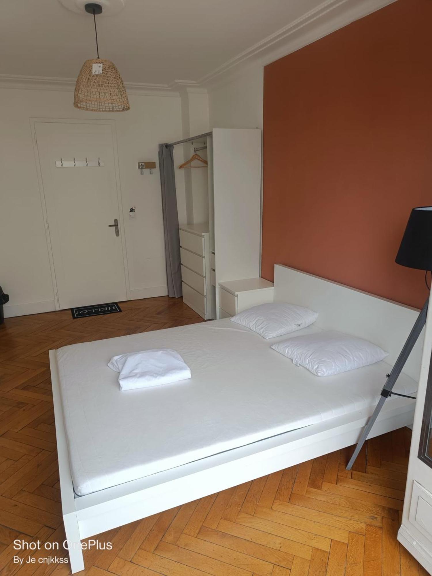 Belle Chambre D'Hote Avec Balcon Prive - 3 Mins Gare Annemasse - Geneve Acces Direct Exterior photo