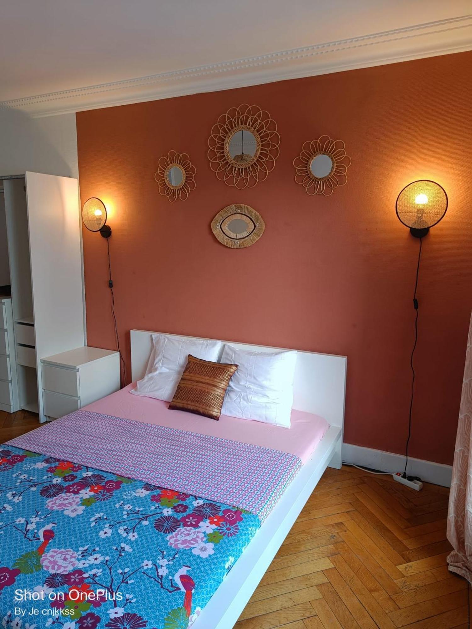 Belle Chambre D'Hote Avec Balcon Prive - 3 Mins Gare Annemasse - Geneve Acces Direct Exterior photo